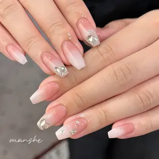 ネイル Munshe nailsalonのネイルデザイン