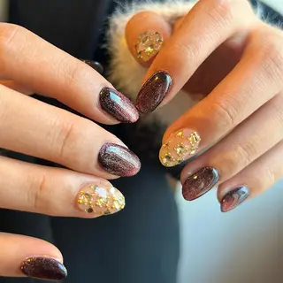 ネイル Yarm As Etel　。のネイルデザイン