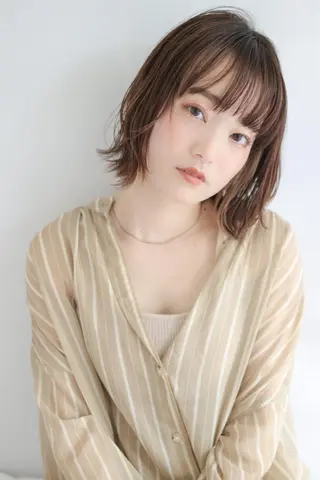 ショート ヘアースタジオF&F所属・福嶋 友美のエステ・リラクイメージ