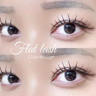 マツエク・マツパ 🍒束間まつ毛ෆ sasara🍒のマツエク・マツパデザイン