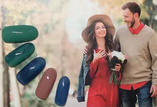 メンズ ネイル shonan_ kairiのネイルデザイン