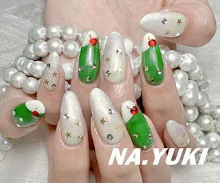 ネイル ✨ Riooo_のネイルデザイン