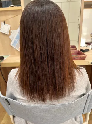 ミディアム パーマ 🤍太田 叶佳🤍のヘアスタイル