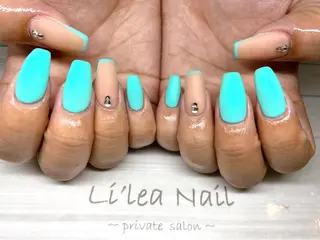 ネイル Li'leaNail AINAのネイルデザイン