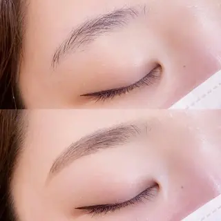 アイブロウ パジェンヌ/眉毛 MIRA 柏Risaのマツエク・マツパデザイン