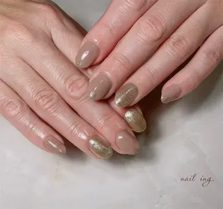 ネイル ｉｎｇ .のネイルデザイン