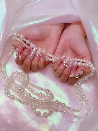 ネイル Nail Land Pilinaのネイルデザイン