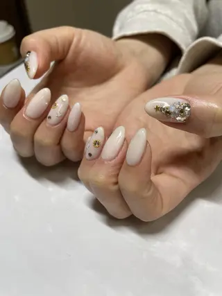 ロング ネイル nail＆eye YUMIのマツエク・マツパデザイン