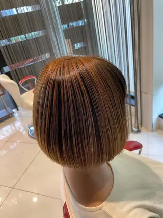 ショート ursus by HEADLIGHT 仙台長町店所属・渡辺 雅歩のヘアスタイル
