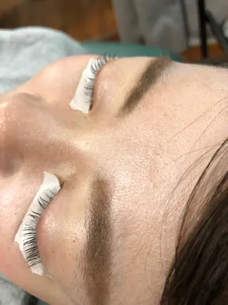 マツエク・マツパ OVER  SEAオーバーシー所属・森 陽子のマツエク・マツパデザイン