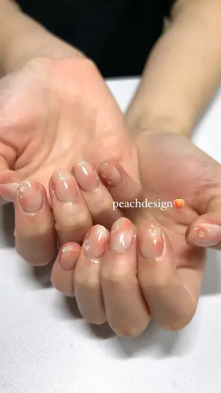 ネイル fleur フルールのネイルデザイン