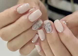 ネイル inf リエネイルサロンのネイルデザイン