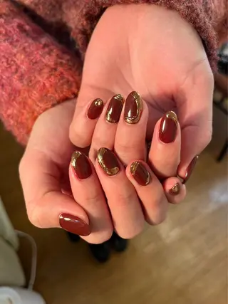 ネイル LOVE NAIL 💕Sonoのネイルデザイン