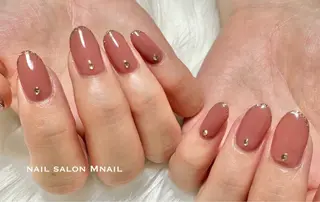 ネイル Mnail ちひろのネイルデザイン