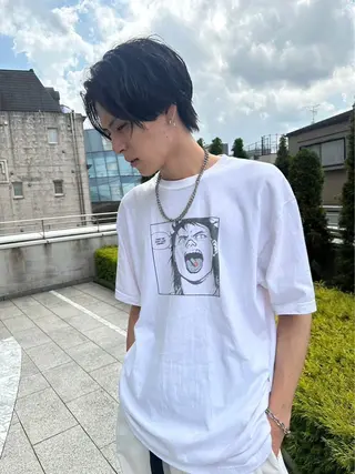 ショート パーマ メンズ 🔥メンズ特化🔥 藍斗のヘアスタイル