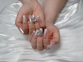 ネイル 小林 凛のネイルデザイン