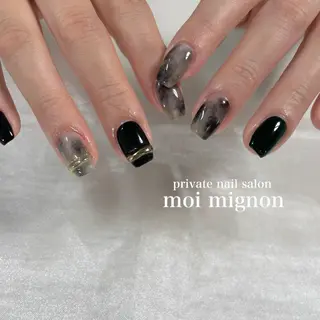 ネイル nailist Aki♡のネイルデザイン