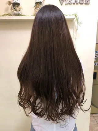 ロング 佐藤 はづきのマツエク・マツパデザイン