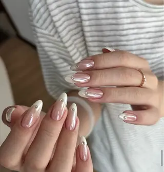 ネイル JENNY ANA.CHUOのネイルデザイン