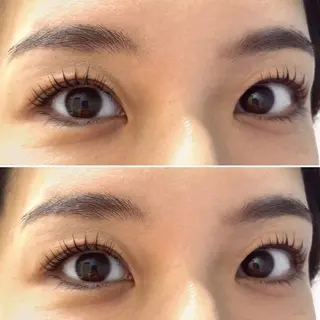 マツエク・マツパ スタジオAZ所属・jasmine yamashitaのマツエク・マツパデザイン