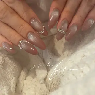 ネイル Saki 【パラジェル取扱店】のネイルデザイン