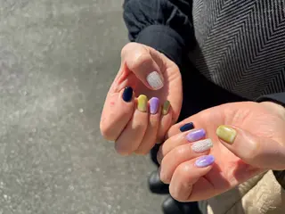 ネイル liberté (リベルテ)のネイルデザイン