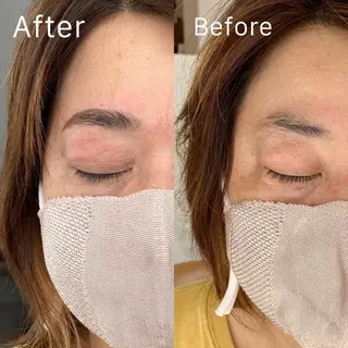 パーマ マツエク・マツパ AIRYVEIL所属・Uehara Tomomiの眉毛・アイブロウイメージ