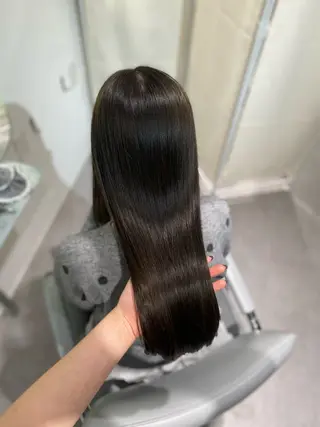 ロング 川村 歩夏のヘアスタイル