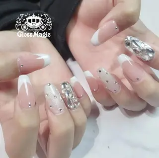 ネイル あ きのネイルデザイン