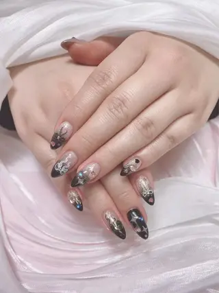 ネイル ジョリ kasumi🌹💅のネイルデザイン