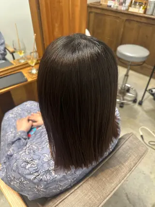 建部 晃汰のヘアスタイル