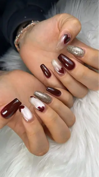 ネイル Nail Salon L'arc所属・☆Mèo ☆のネイルデザイン