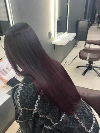 ロング DESIGN SALON  LIA・デザインサロンリア所属・かっこいいが正義/リ ア/メンズ革命/賢佑のヘアスタイル