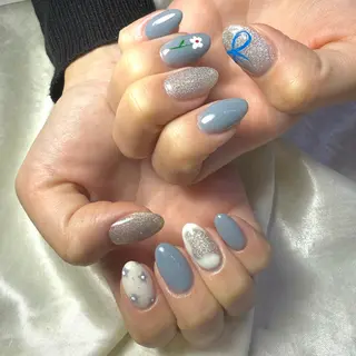 ネイル elche SHOKOのネイルデザイン