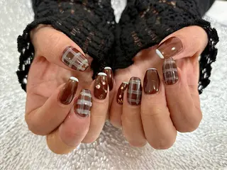 ネイル ♡Bivi♡自爪に 優しいネイルサロンのネイルデザイン