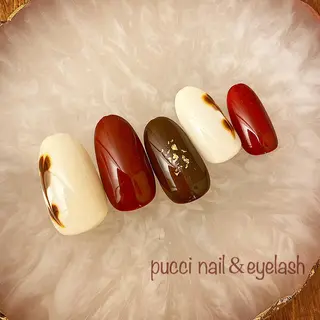 ネイル kurogi nanakaのネイルデザイン