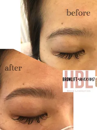 アイブロウ Miroir EYELASH&BROW所属・Miroir Shioyaのマツエク・マツパデザイン