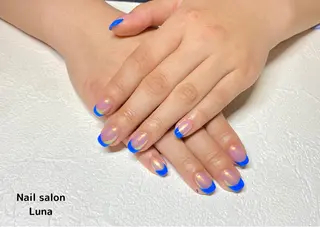 ネイル 加藤 美穂のネイルデザイン