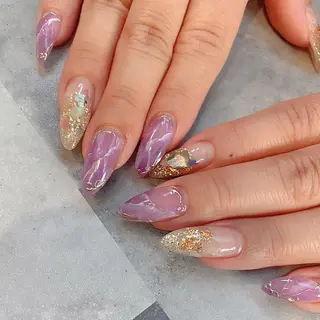 ネイル plunail mikiのネイルデザイン