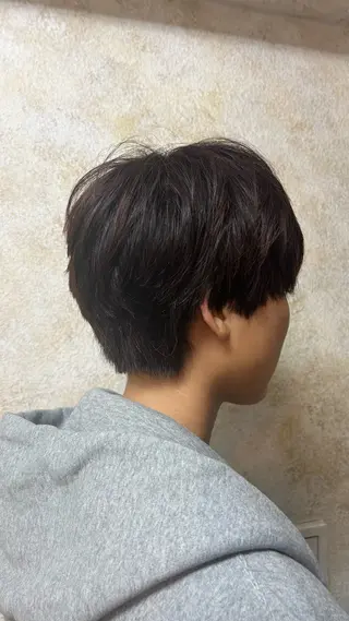 カラー Atria 川崎所属・モデル募集中💫 市村美桜のヘアスタイル