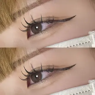 マツエク・マツパ Ayumi.dre 🌸Y《2階》のマツエク・マツパデザイン