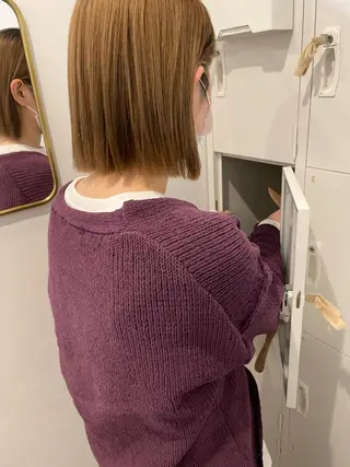 ショート 大迫 江梨のヘアスタイル