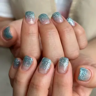 ネイル ecco nail紫竹山店所属・ecco nail 紫竹山店のネイルデザイン