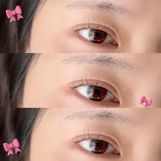 マツエク・マツパ 🐰駅から徒歩5分 当日予約◎下妻🫧のマツエク・マツパデザイン