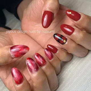 ネイル jdn natsumiのネイルデザイン