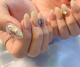 ネイル mew mew NAIL & EYEのマツエク・マツパデザイン
