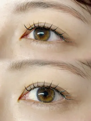 マツエク・マツパ ハルナ🐈‍⬛ Arune 大宮のマツエク・マツパデザイン