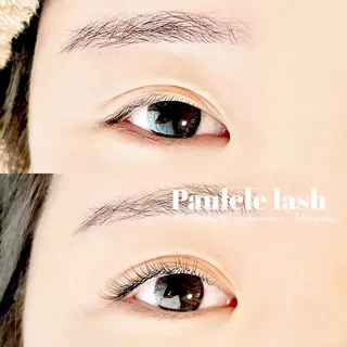 マツエク・マツパ Paulele すぎ✳︎.のマツエク・マツパデザイン