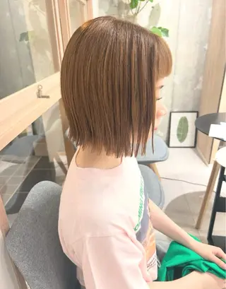 ショート 鳳／美容室 chinaのヘアスタイル