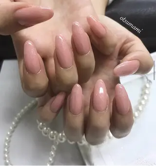 ネイル Nail salon Chouette所属・津田 真実のネイルデザイン